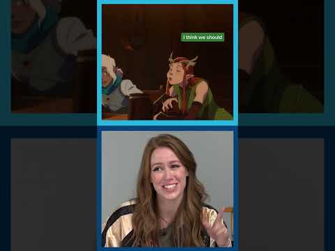 Vox Machina: behind the Voice Mic-ina...sorry...| The Legend of Vox Machina