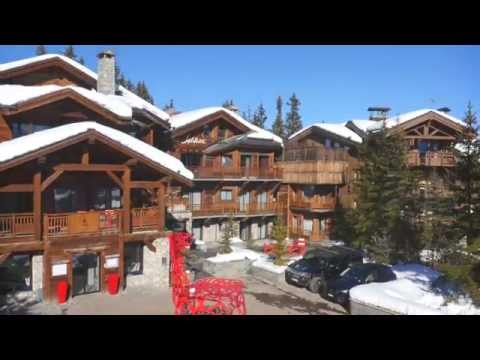 Hôtel La Sivolière - Courchevel 1850