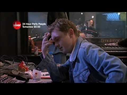 24 Hour Party People @ British comedy from 2002 [Unofficial] Trailer on SILVER BALTIC channel