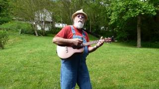 Train Carrying Jimmie Rodgers Home
