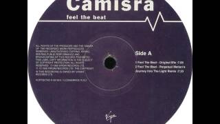 Camisra - Feel The Beat (Original Mix)