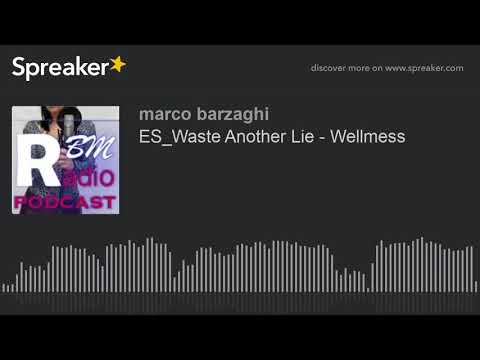 ES_Waste Another Lie - Wellmess