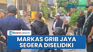Markas GRIB Jaya akan Diperiksa, Polri Olah TKP Buntut Laporan Putri Ahmad Bahar yang Akui Disandera
