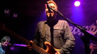 Jimi Goodwin, Lonely at the drop , Trades , Hebden Bridge , 24/1/15