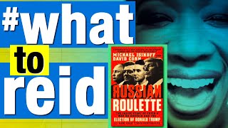 What to Reid with Joy-Ann Reid - Featured Authors - David Corn & Micha