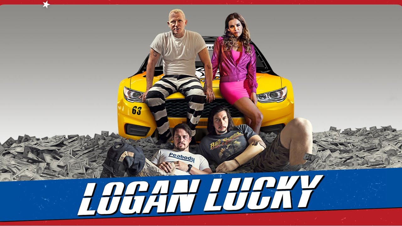 LOGAN LUCKY - BANDE ANNONCE VOSTF