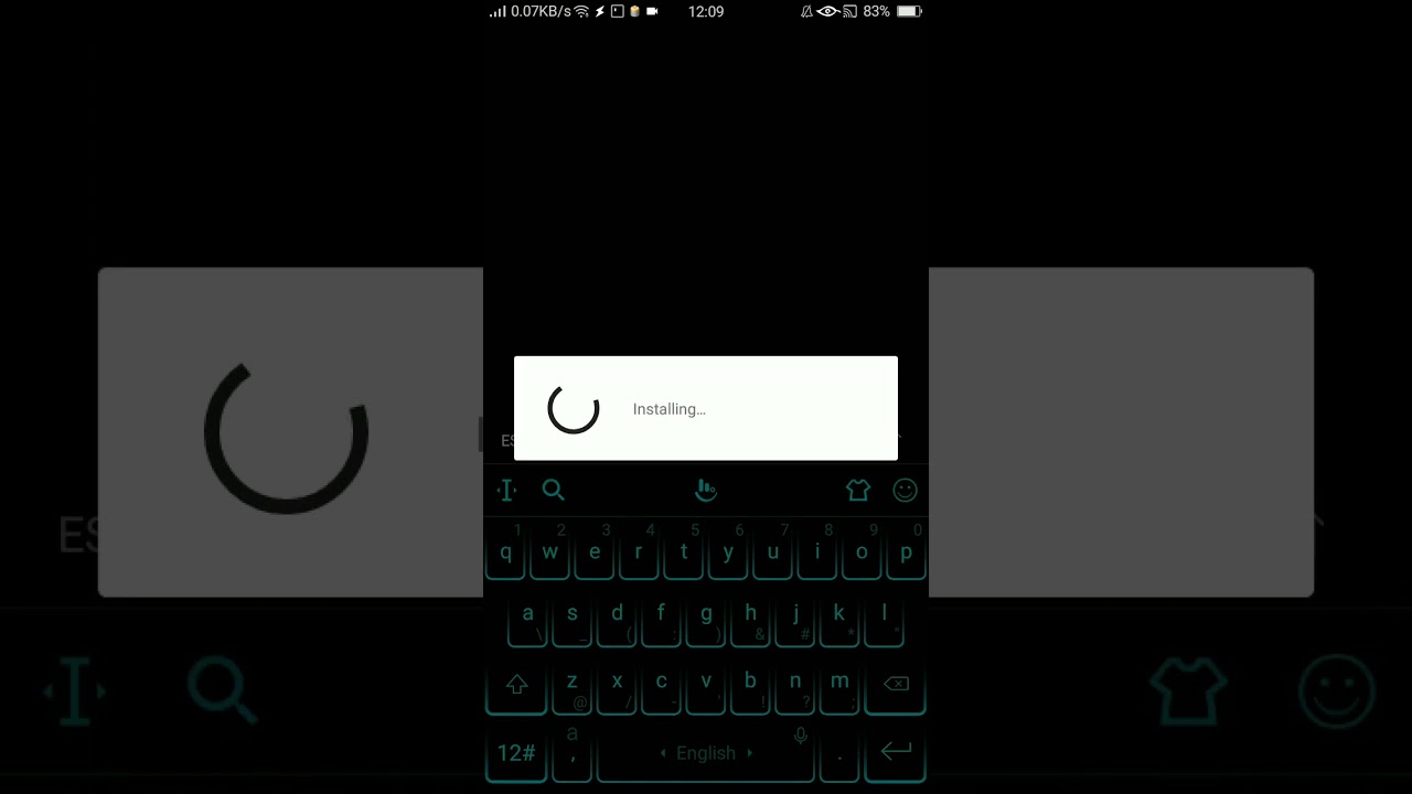 Termux Bootstrap Err