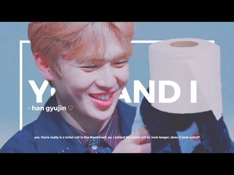 ᴴᴬᴺ ᴳᵞᵁᴶᴵᴺ ✧ ᵞᴼᵁ ᴬᴺᴰ ᴵ