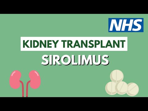 Rapacan sirolimus 1mg tablets