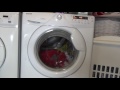 Hoover Optima OPH714D Washing Machine Colourds 40 C Half Load