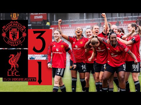 Manchester United Women and Manchester United