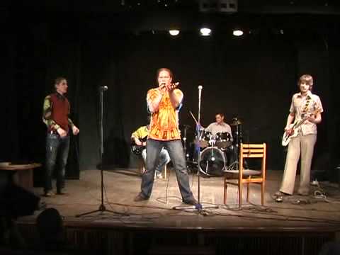 textROCK'08 - БХ - Отменяю все войны