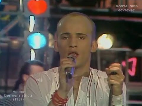 Animo - Des gens stricts (1987)