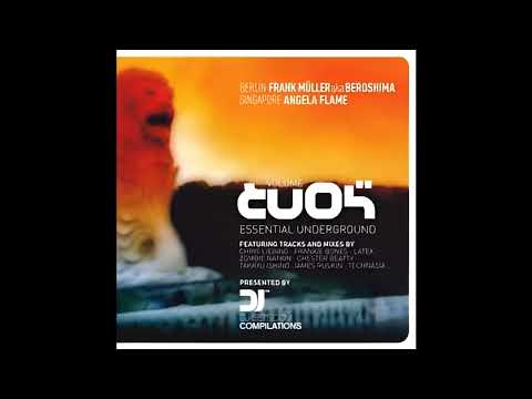 Essential Underground Vol. 5 - BERLIN - Mixed by Frank Müller A.K.A. Beroshima | CD1 (2002)