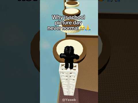 Schimpftirade zum Schulfototag 😭🙏 #roblox #relatable #fyp #rants
