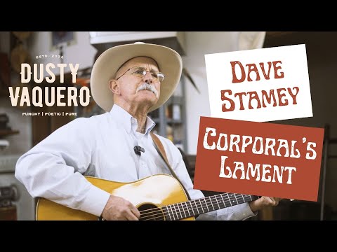 Corporals Lament - Dave Stamey