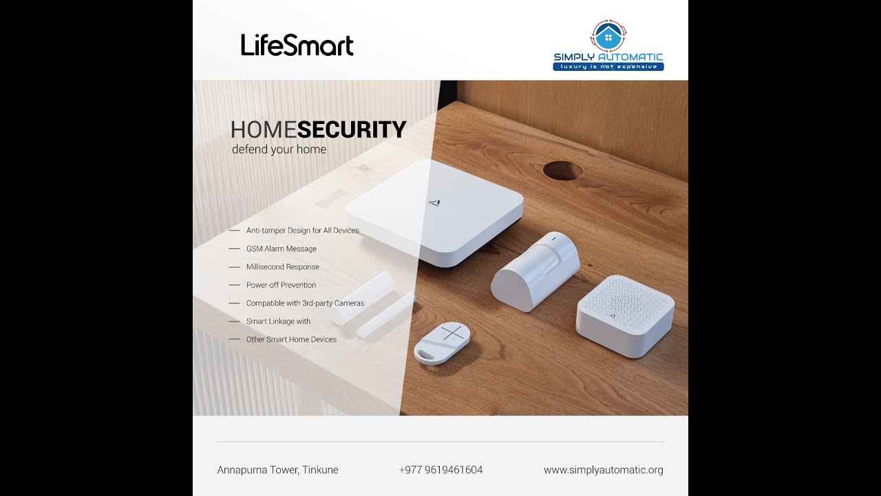 Smart Security Solution
