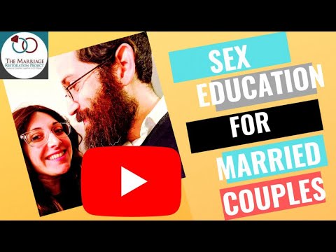 Sex Education for Married Couples: How to Keep the Spark Alive 