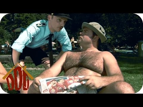 Oben ohne Strand | Die Dreisten Drei - Die Comedy-WG