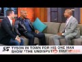 Mike Tyson DESTROYS Reporter