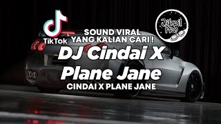 Download lagu DJ CINDAI X PLANE JANE TIKTOK VIRAL 2026 ! Jibril Pro Version mp3