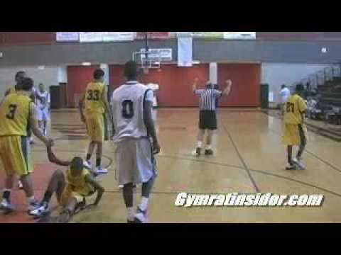 Pebblebrook vs Wheeler 8B Championship