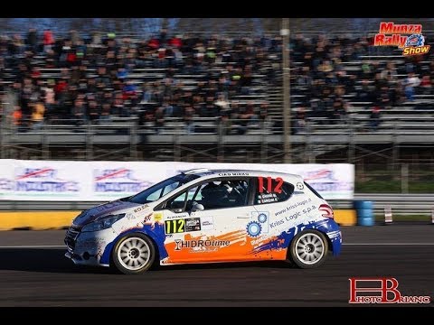 Monza Rally Show 2018 Ghirri - Cangini