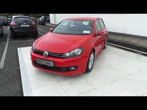 2012 VW Golf Edition R