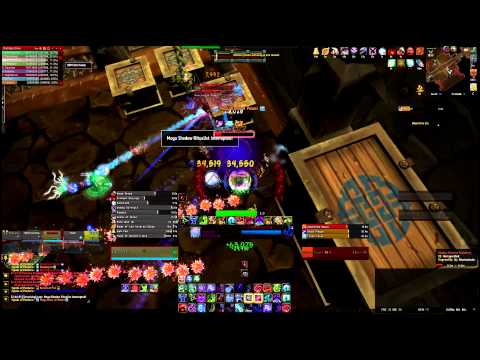 Spoils of Pandaria Heroic vs The Internet People