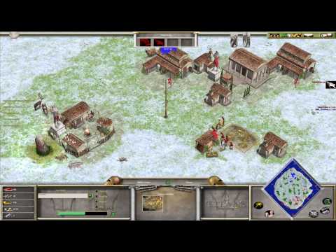 AOT 8 - Ghostlake (Poseidon) vs. DoD_Firefox (Ra) on Midgard