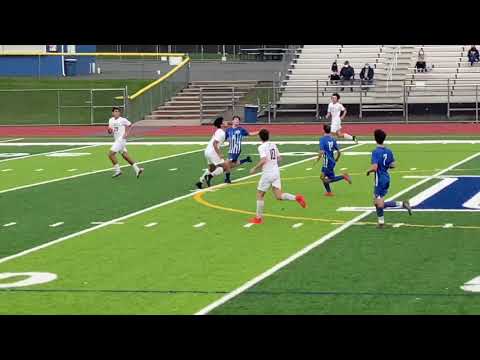 Diego Volpe Soccer Highlights