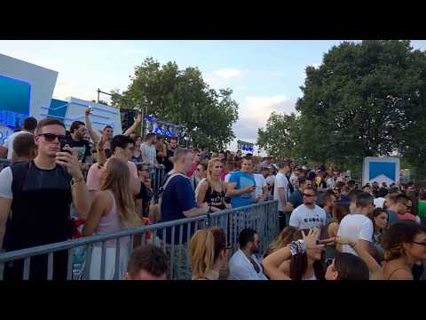 [HD] Sister Bliss at Exit Dance Arena 2017 (Part 3) by Grotto - The Way Of Life.