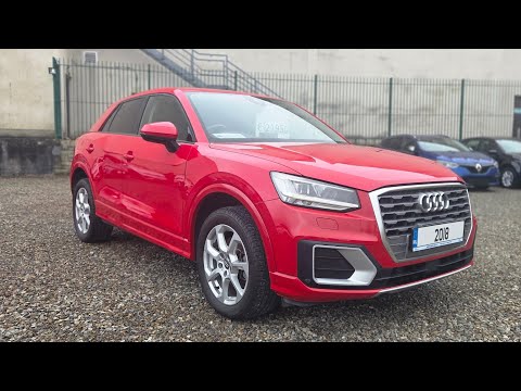 2018 Audi Q2 Anniversary 1.0 Automatic - Image 2
