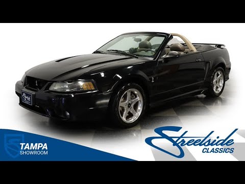 2001 Ford Mustang (CC-2020106) for sale in Lutz, Florida
