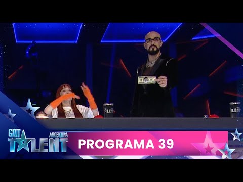 Programa 39 (19-10-2023) - Got Talent Argentina 2023