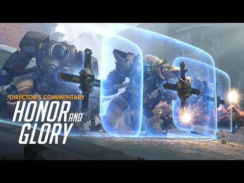 “Honor and Glory” Director’s Commentary | Overwatch