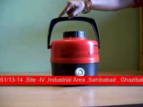 Cool Water Containers