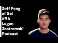 The fundamental use case of blockchains with Sei Labs Founder Jeff Feng | EP #96