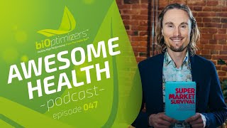 How to Survive in a Supermarket with Olli Posti / Awesome Health Podcast video