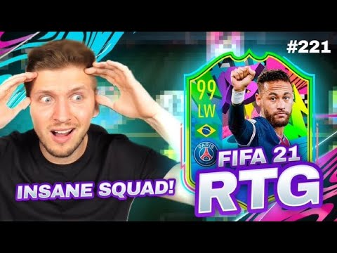 WE FINALLY GOT HIM... FIFA 21 ULTIMATE TEAM