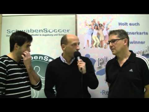 Interview mit Holger Schafnitzel und Theo Auernhammer, FC Ehekirchen