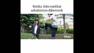 Download lagu ketika joko melihat sahabatnya dikeroyok mp3