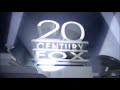 20th Century Fox Logo With Oof Fanfare 4G Style By Vipid