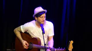 Matt Cardle - This Trouble Is Ours - London Hippodrome  - 20.12.17