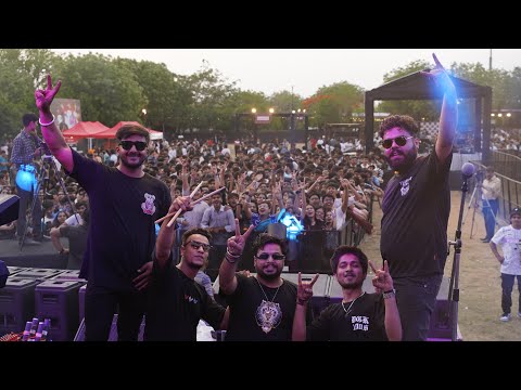 The Nameless Band -VGU College | Show Reel | The Nameless Music Co