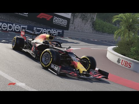 F1 2020 | SFR GP1 S7 - R7 | Monaco Grand Prix