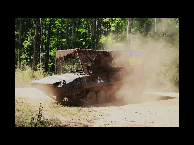 Фото Відеоролик з відео та фото до дня ЗСУ