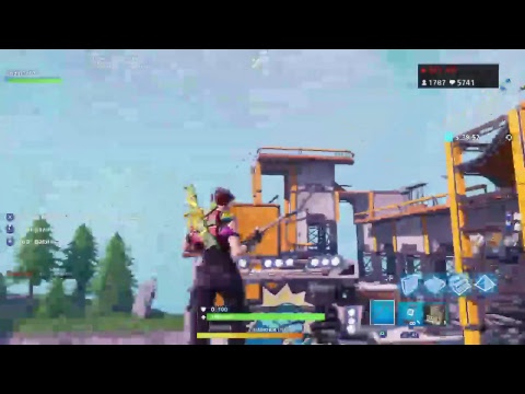 FORTNITE - SEASON 7 !!!