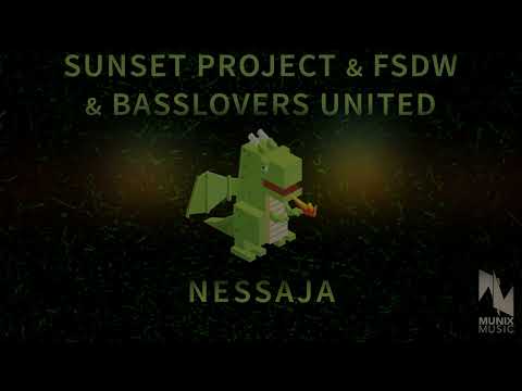Sunset Project & FSDW & Basslovers United - Nessaja