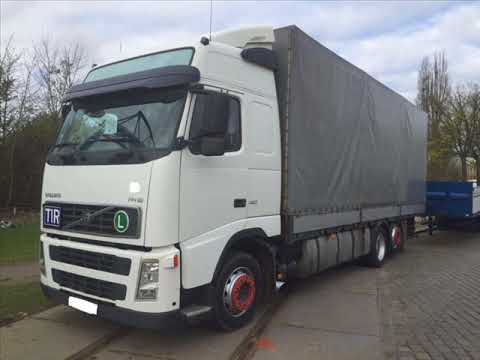 رقم العرض C 16484عدد 3 شاصي طويل فولفو fh 12 420 460